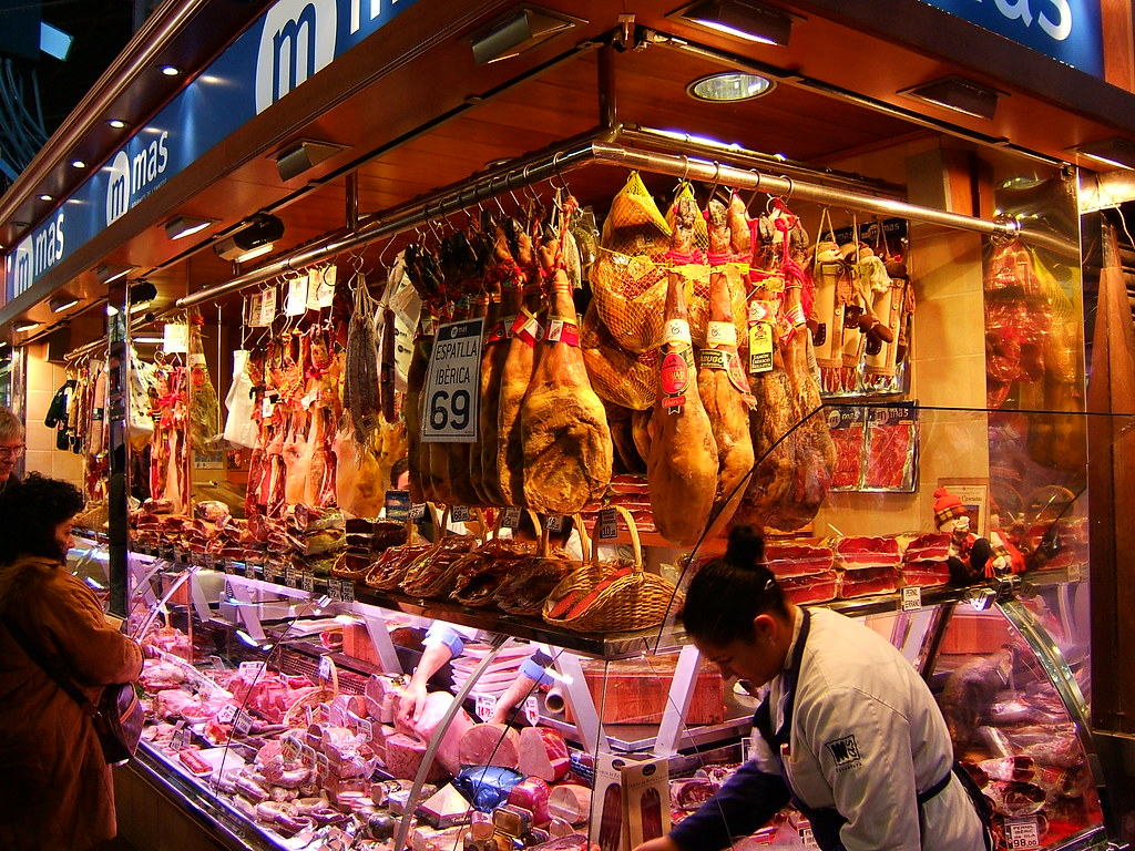 boqueria barcelona