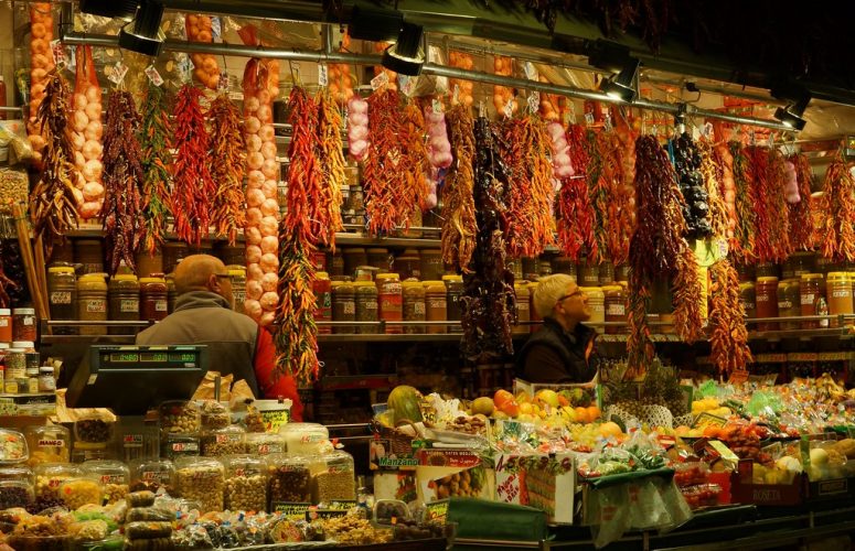 Markets Barcelona