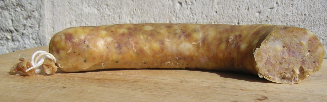 Catalan sausage