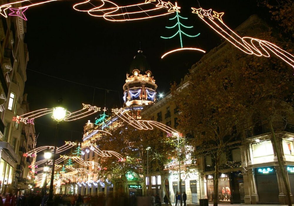 Planes para hacer con la familia en Barcelona esta Navidad 2025