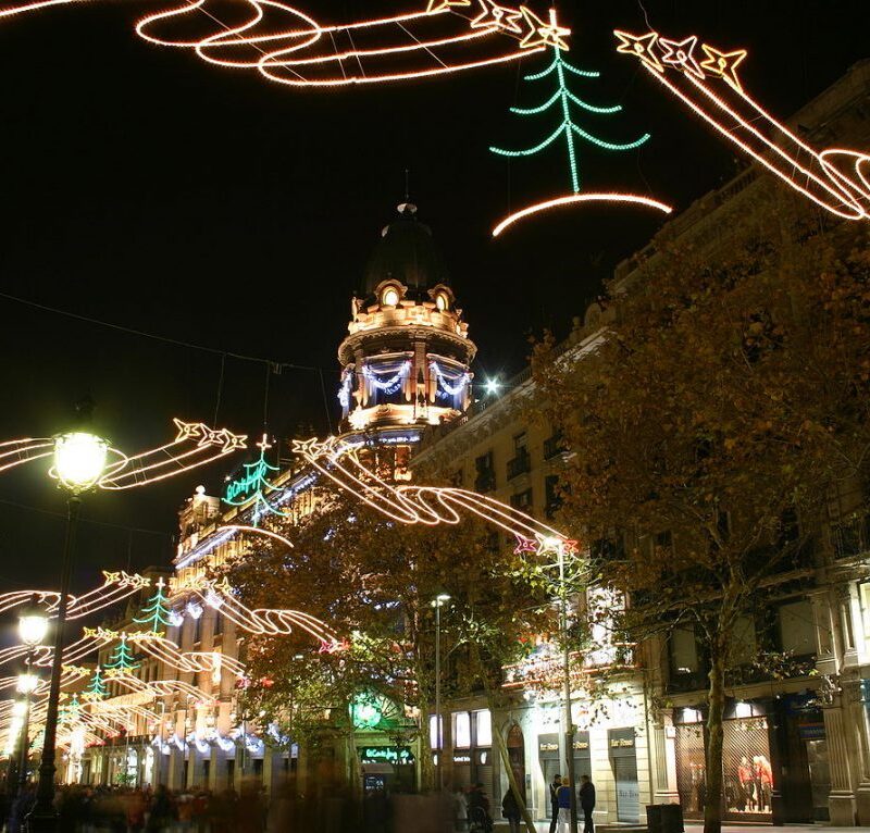 2021年圣诞节在巴塞如何与家人共度