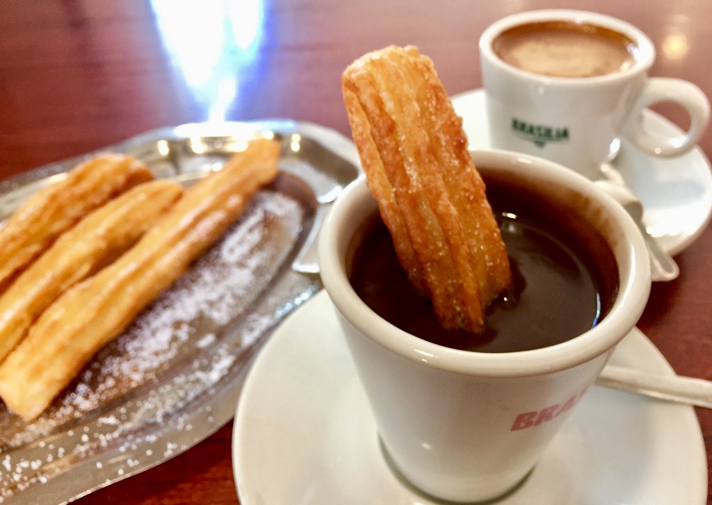 churros