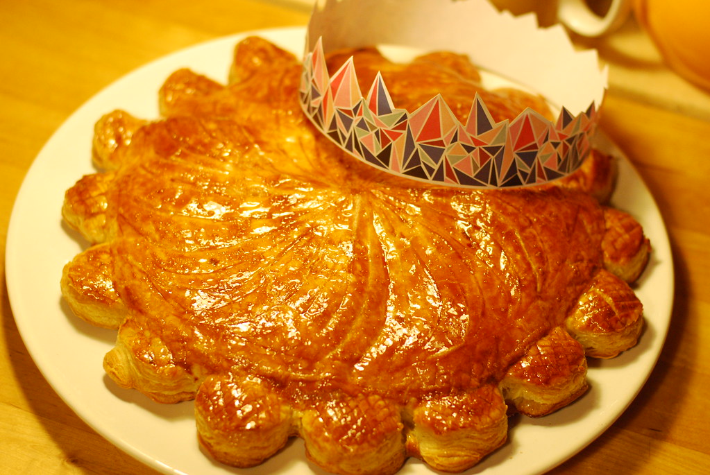 galette de rois