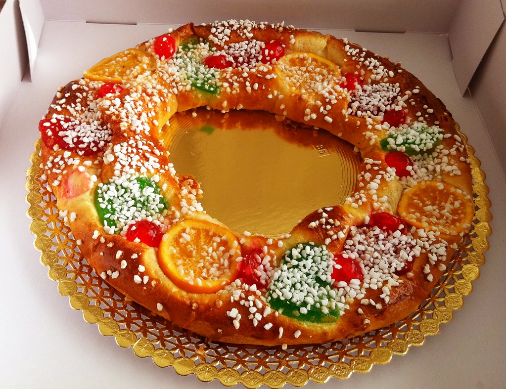 Best 5 bakeries in Barcelona for Roscón de Reyes