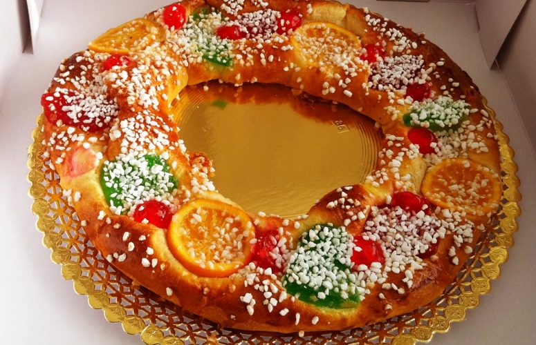 roscón de reyes