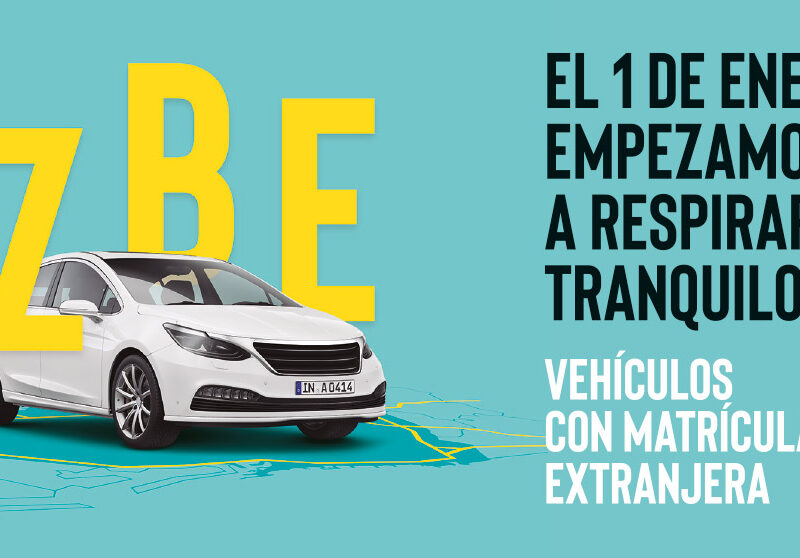 ¿Qué necesitas saber sobre la prohibición de vehículos contaminantes en Barcelona?