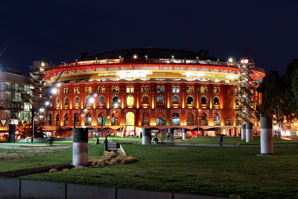 arenas de barcelona