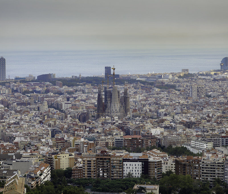 Tips om een dag gratis te spenderen in Barcelona