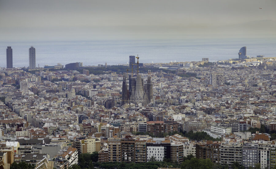 Tips to spend a day in Barcelona for free