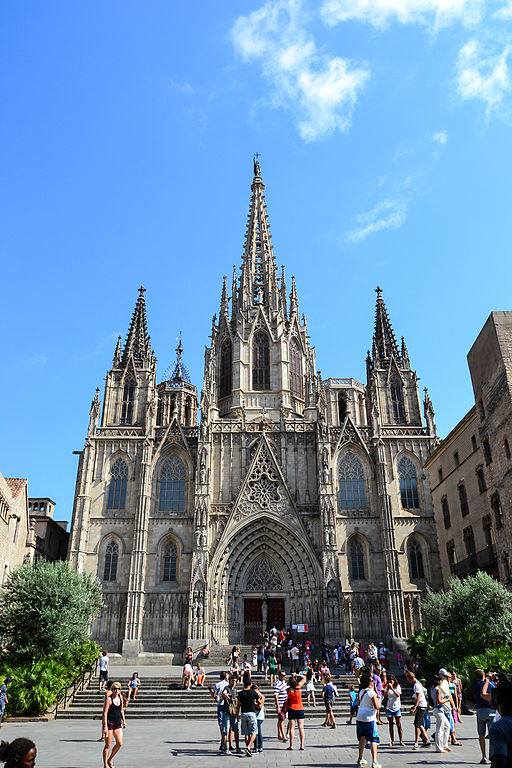 bcn cathedral