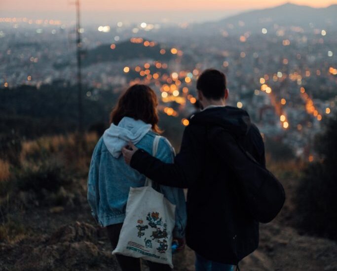 Comment fêter la Saint Valentin à Barcelone