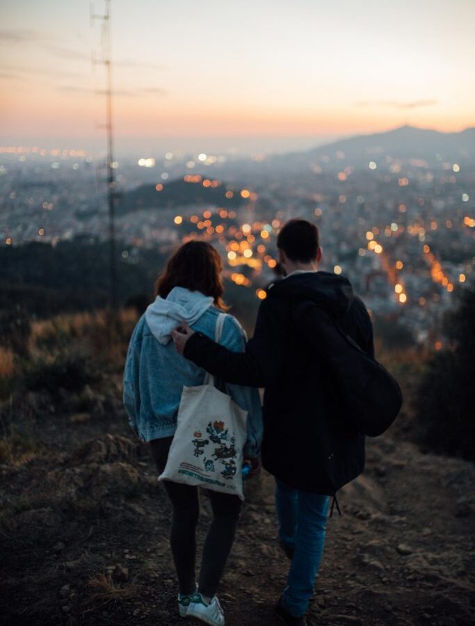 Как провести День Святого Валентина в Барселоне