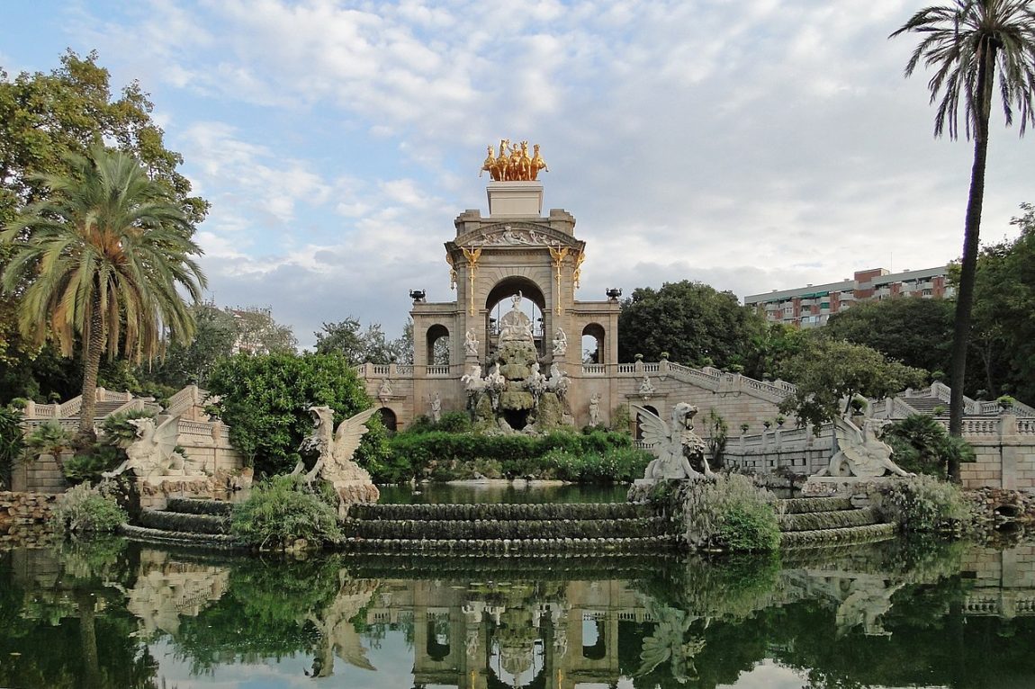 park de la ciutadella