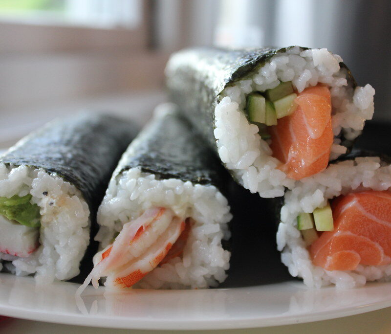 Wo es in Barcelona das allerbeste Sushi gibt