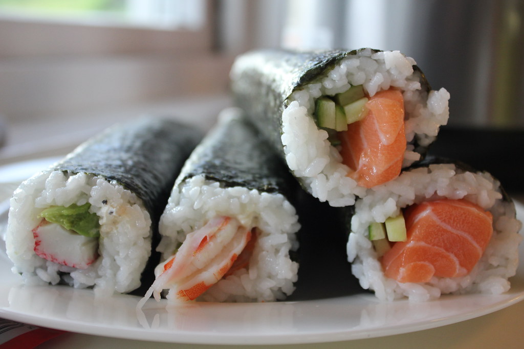 Waar eet je de beste sushi in Barcelona