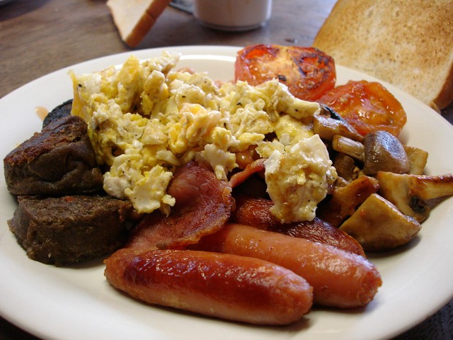 irish breakfast