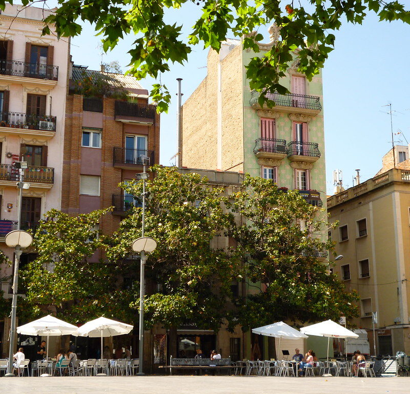 Découvrez Gràcia, l’un des quartiers les plus populaires de Barcelone