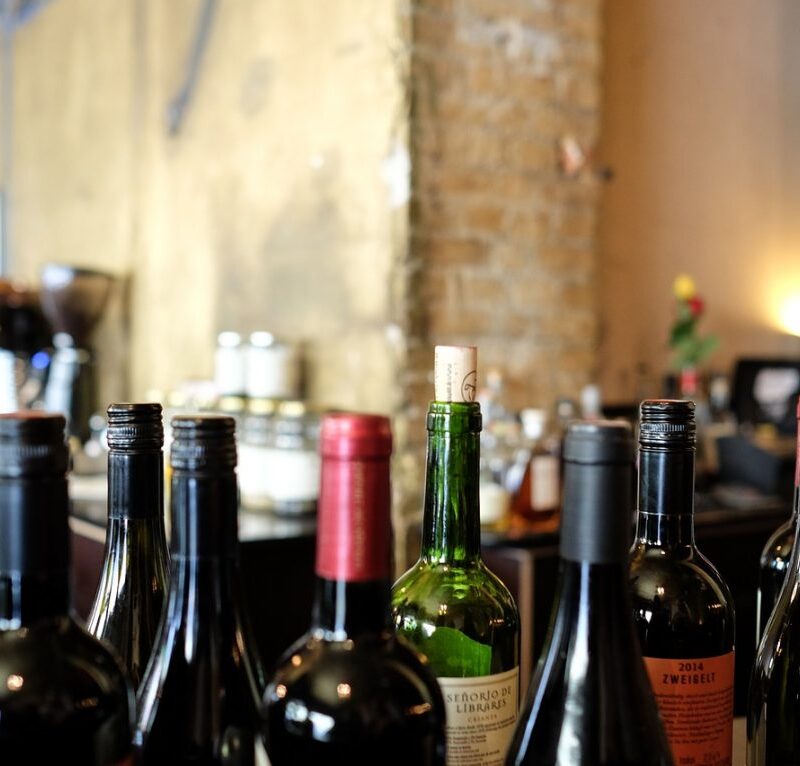 Wo finden Sie die besten Weingüter in Barcelona?