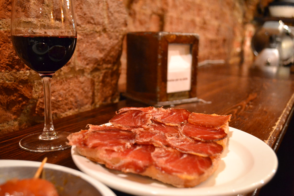 wine bar barcelona