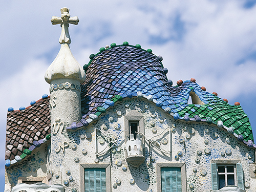 casa batllo