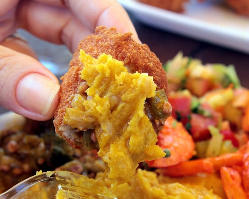 发现巴塞罗那最好的拉美餐厅