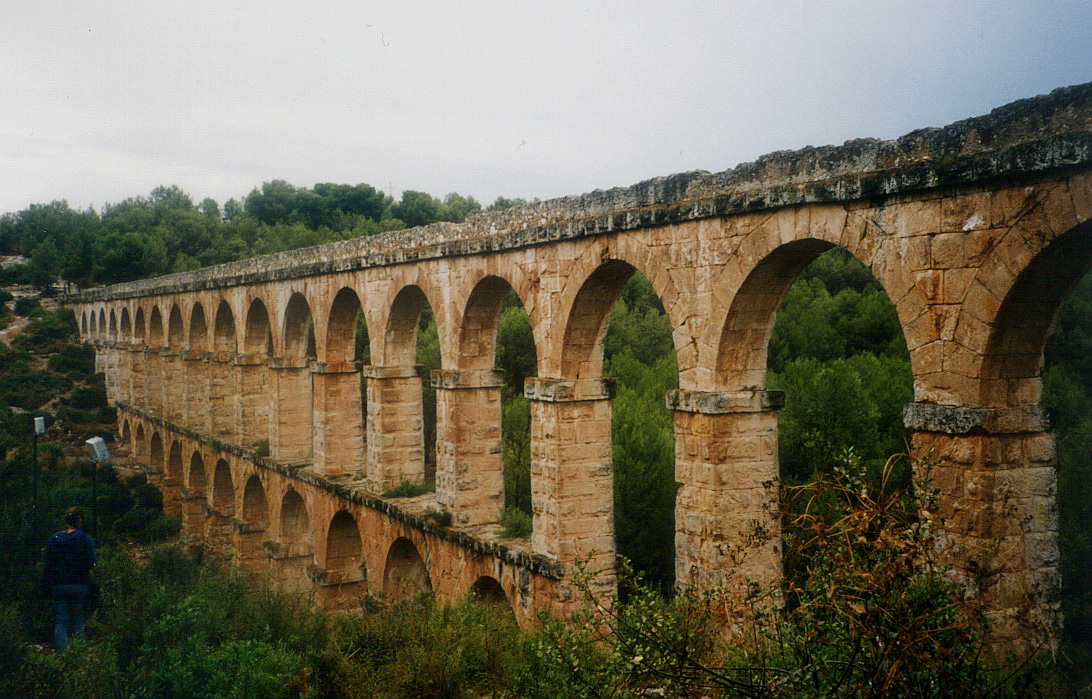 aqueduct tarragona