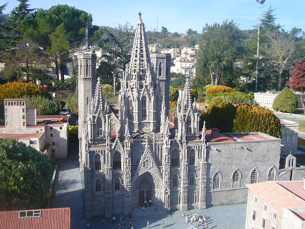 barcelona catedral