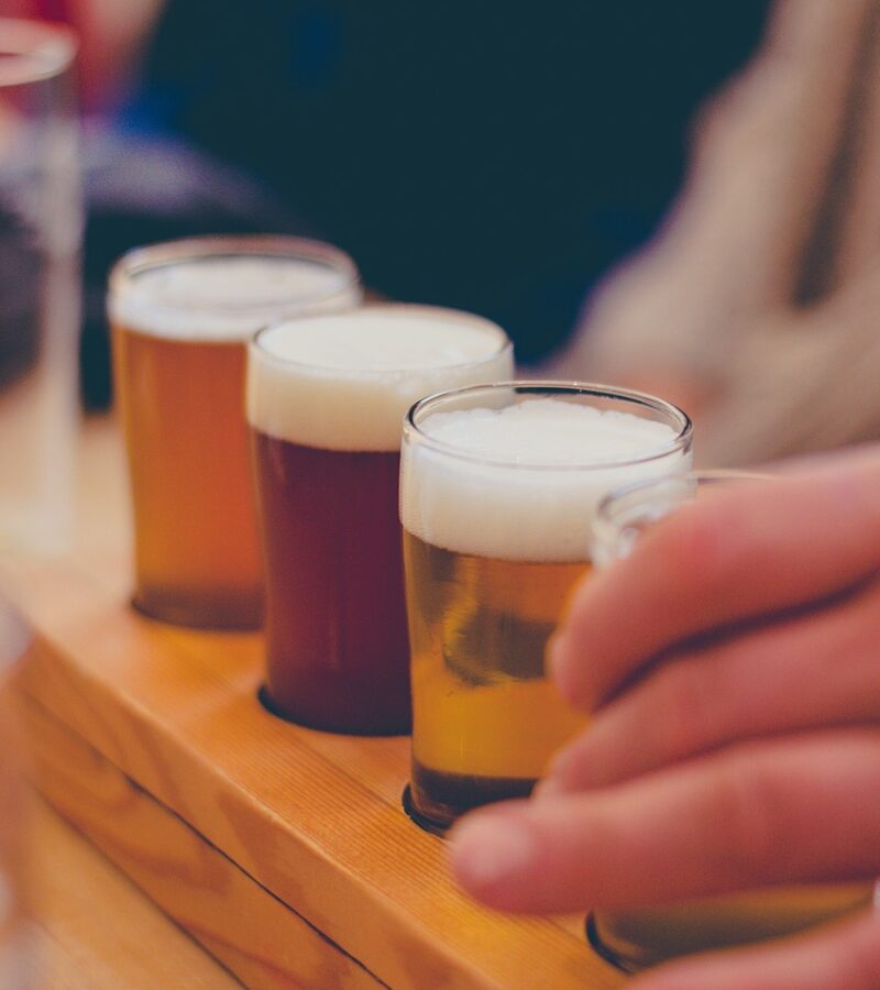 为未来做打算：巴塞罗那当地酿造的啤酒