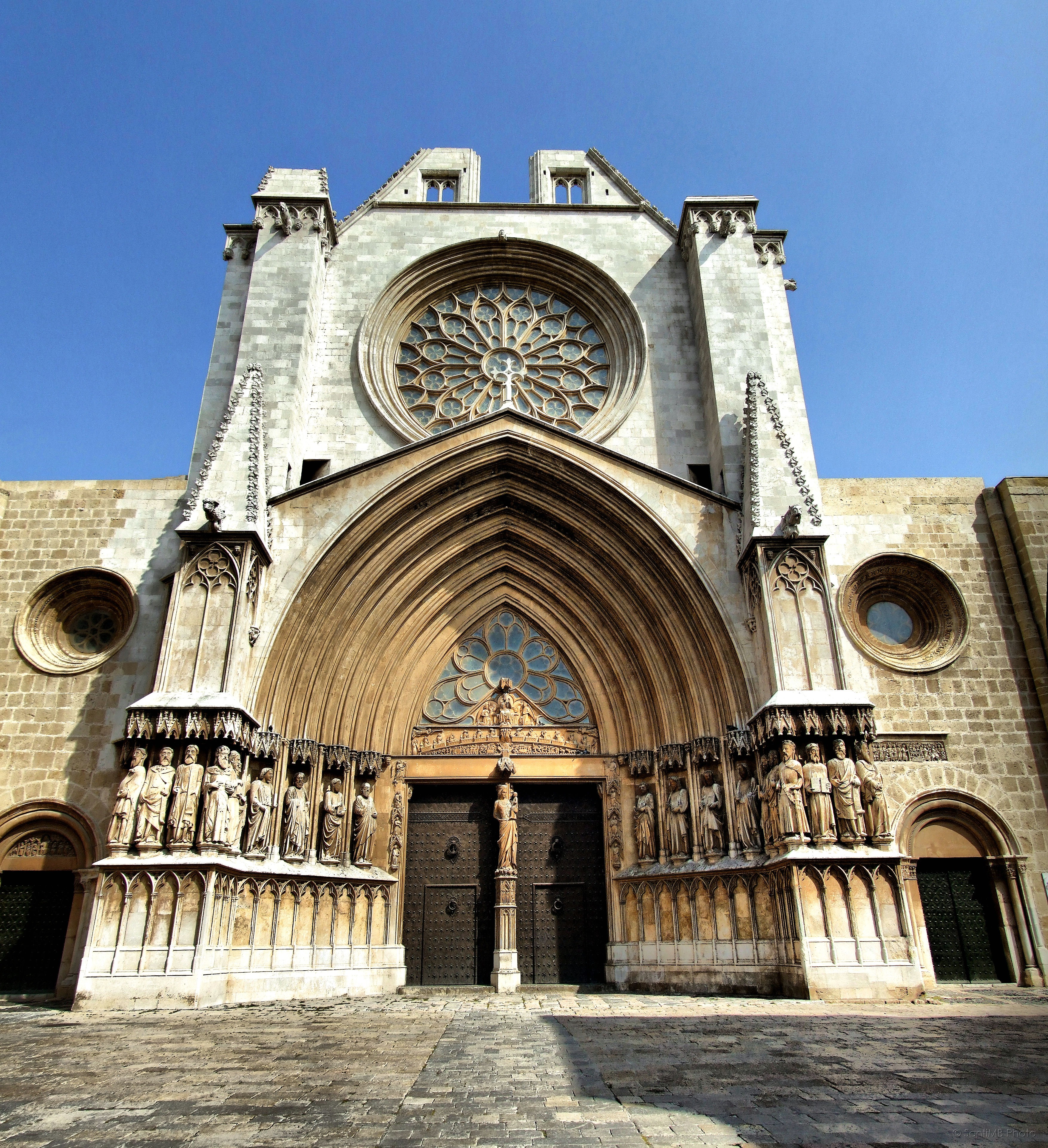 tarragona cathedral