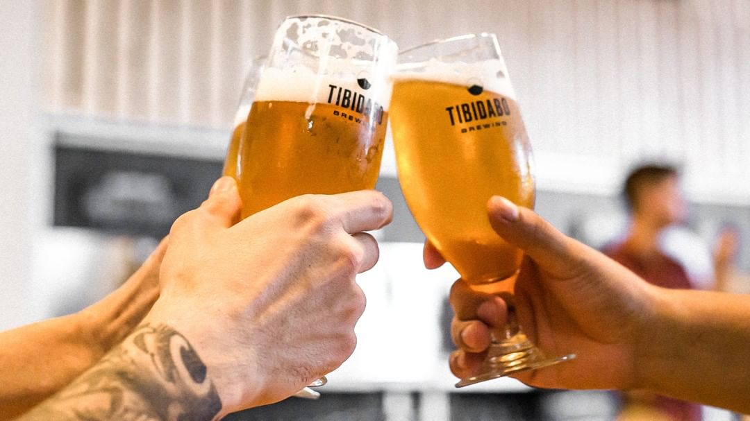 tibidabo brewing