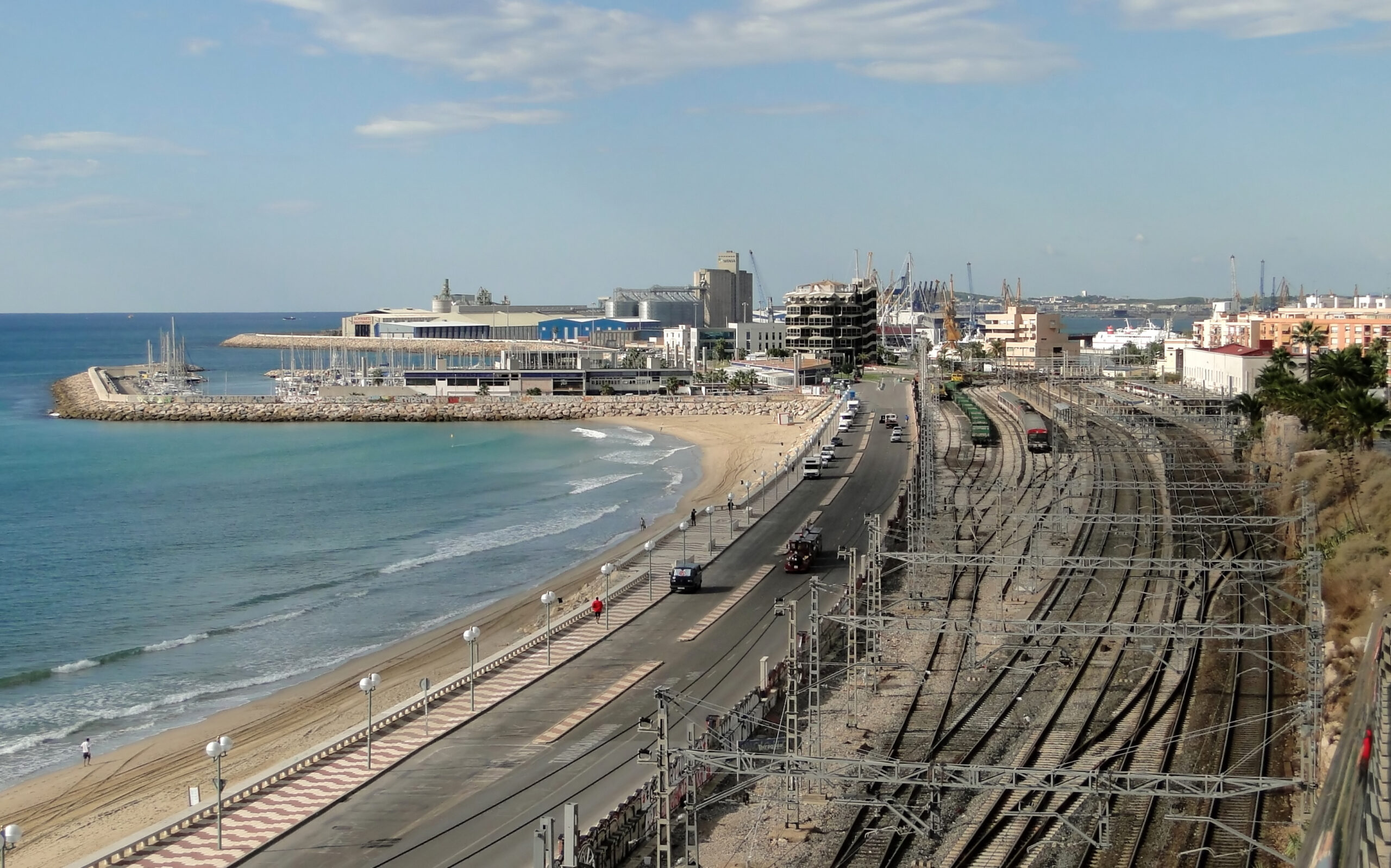  train station tarragona