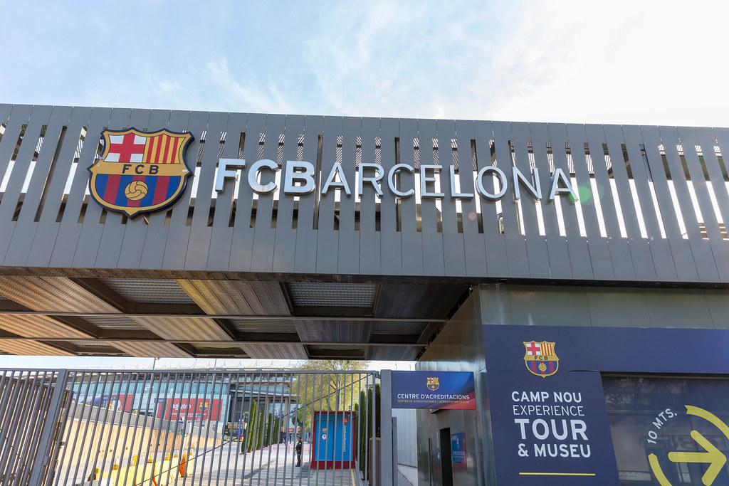 FC barcelona museum