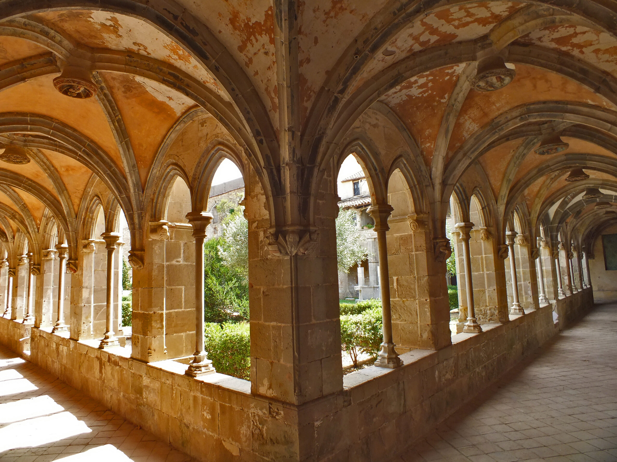 Monasterio de San Jerónimo de la Murtra