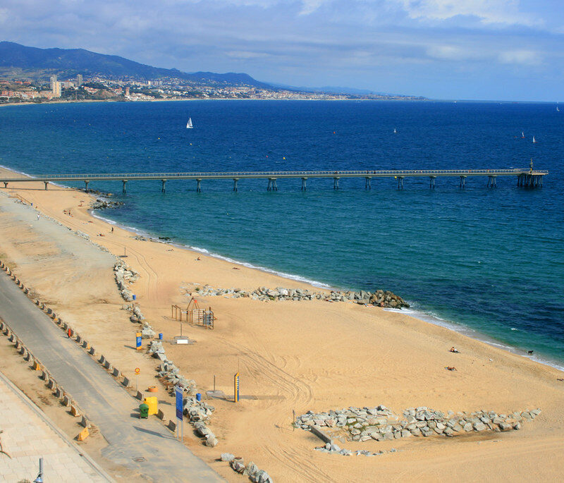 为未来做打算：巴塞罗那附近的地方—在一天内发现巴达洛纳