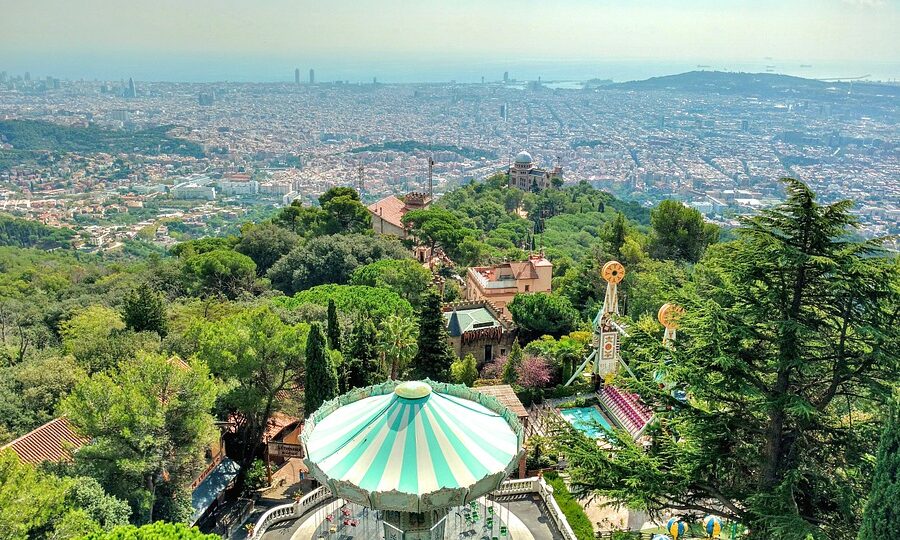 Barcelona Sostenible: Construyendo un futuro más verde