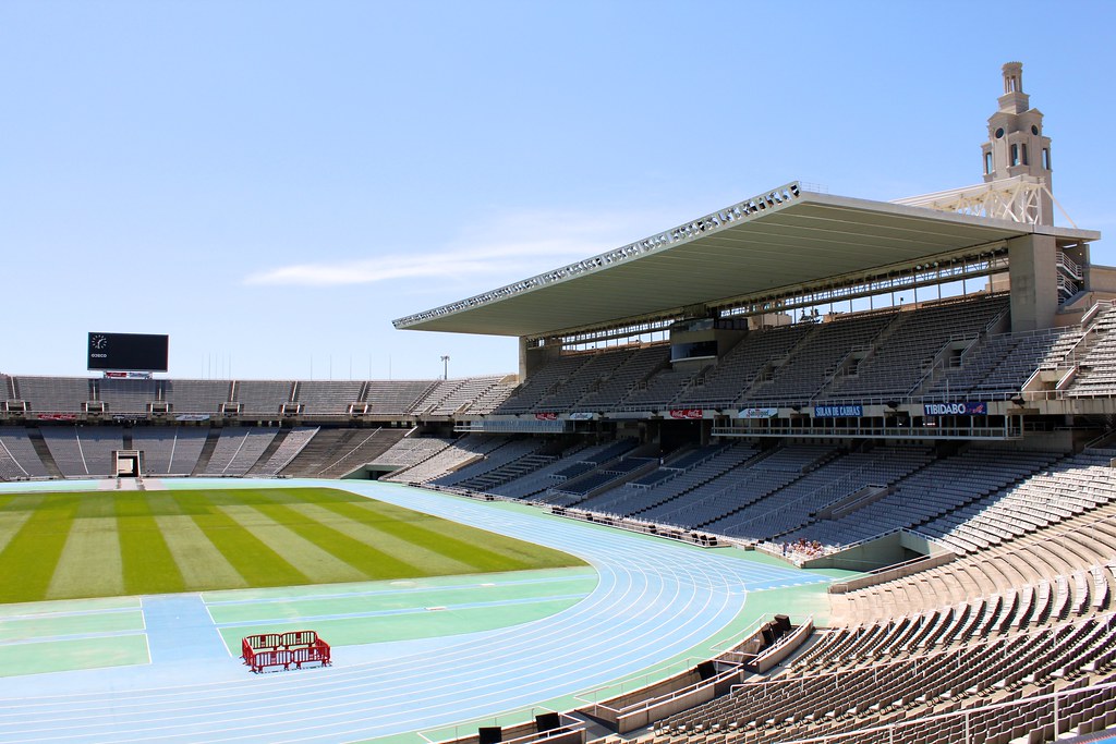 estadi olímpic