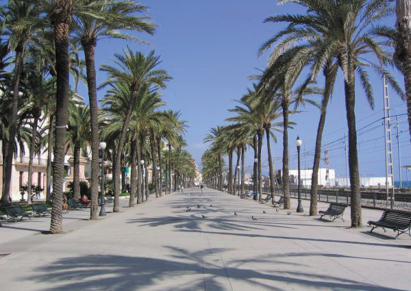 rambla de badalona