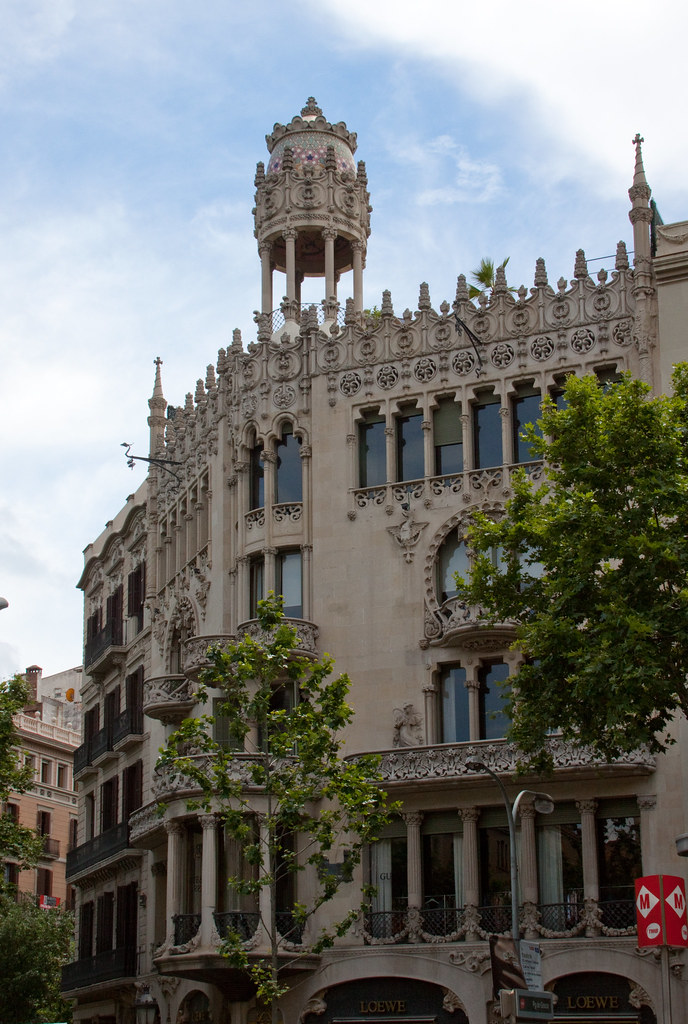 Casa Lleó Morera