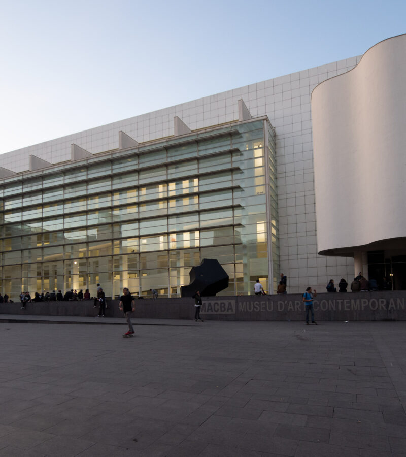 巴塞罗那博物馆的虚拟参观