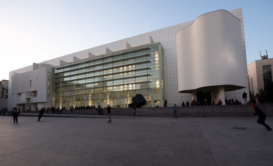 Virtuelle Rundgänge durch die Museen von Barcelona