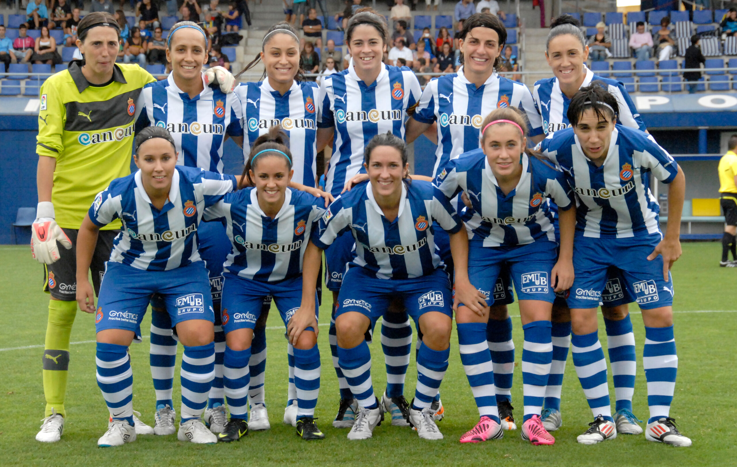 Espanyol femenino