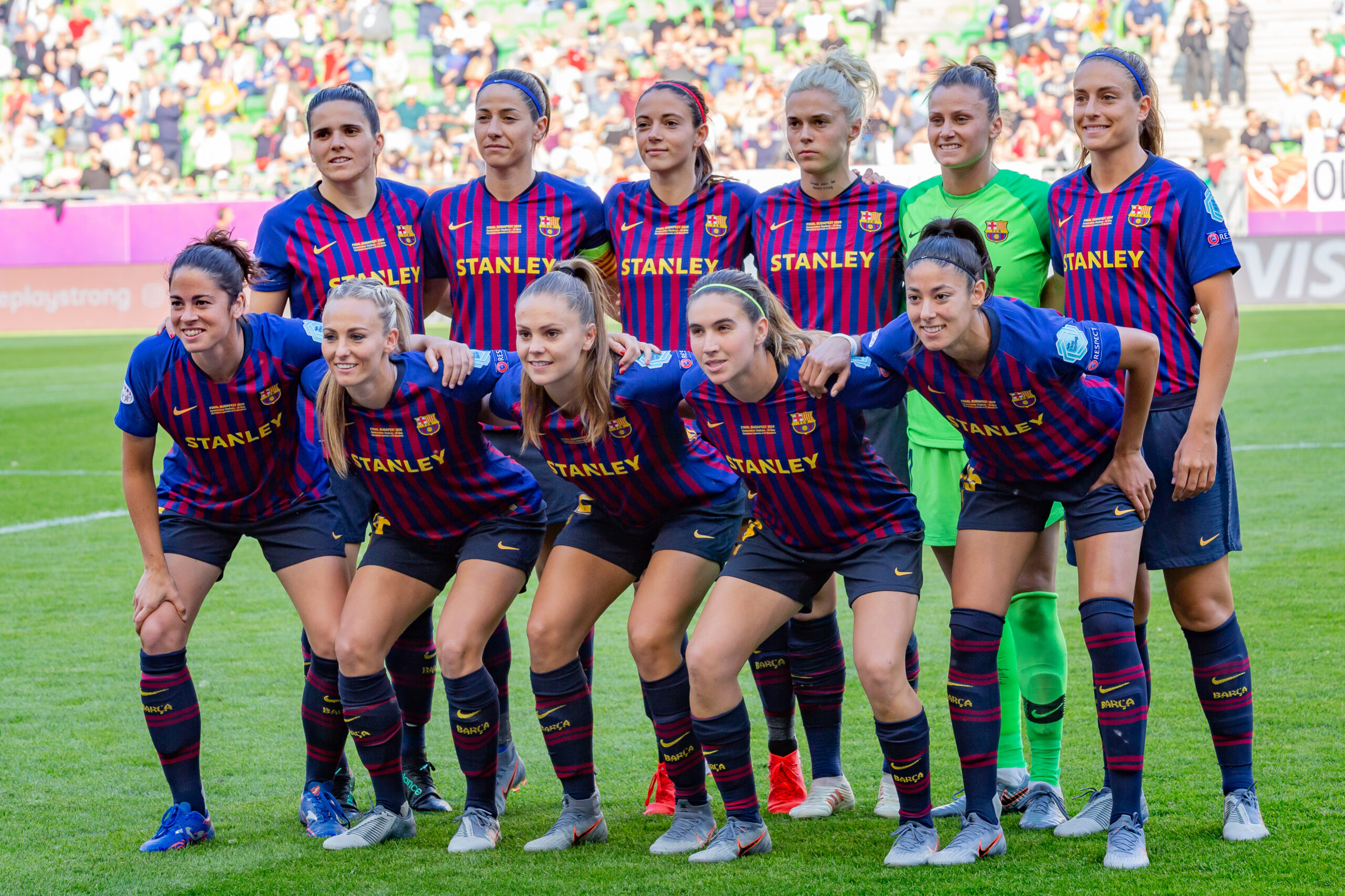 FC Barcelona Femenino