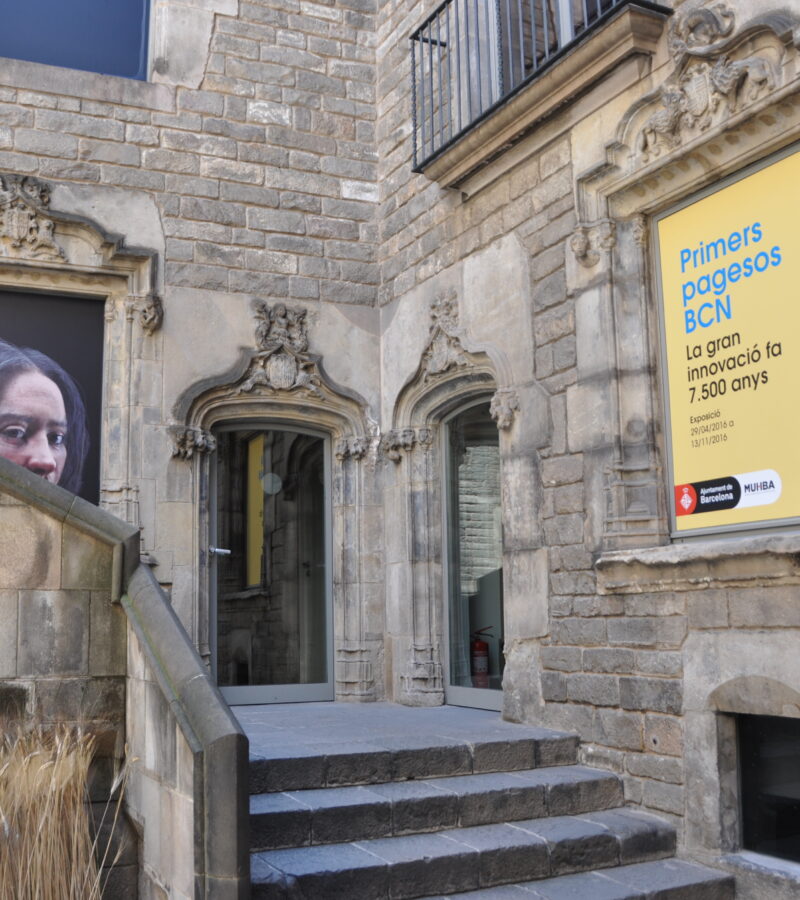 Музей истории Барселоны