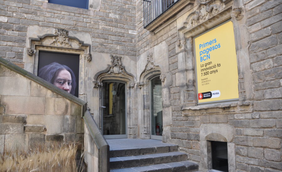 Das Museum für die Geschichte Barcelonas