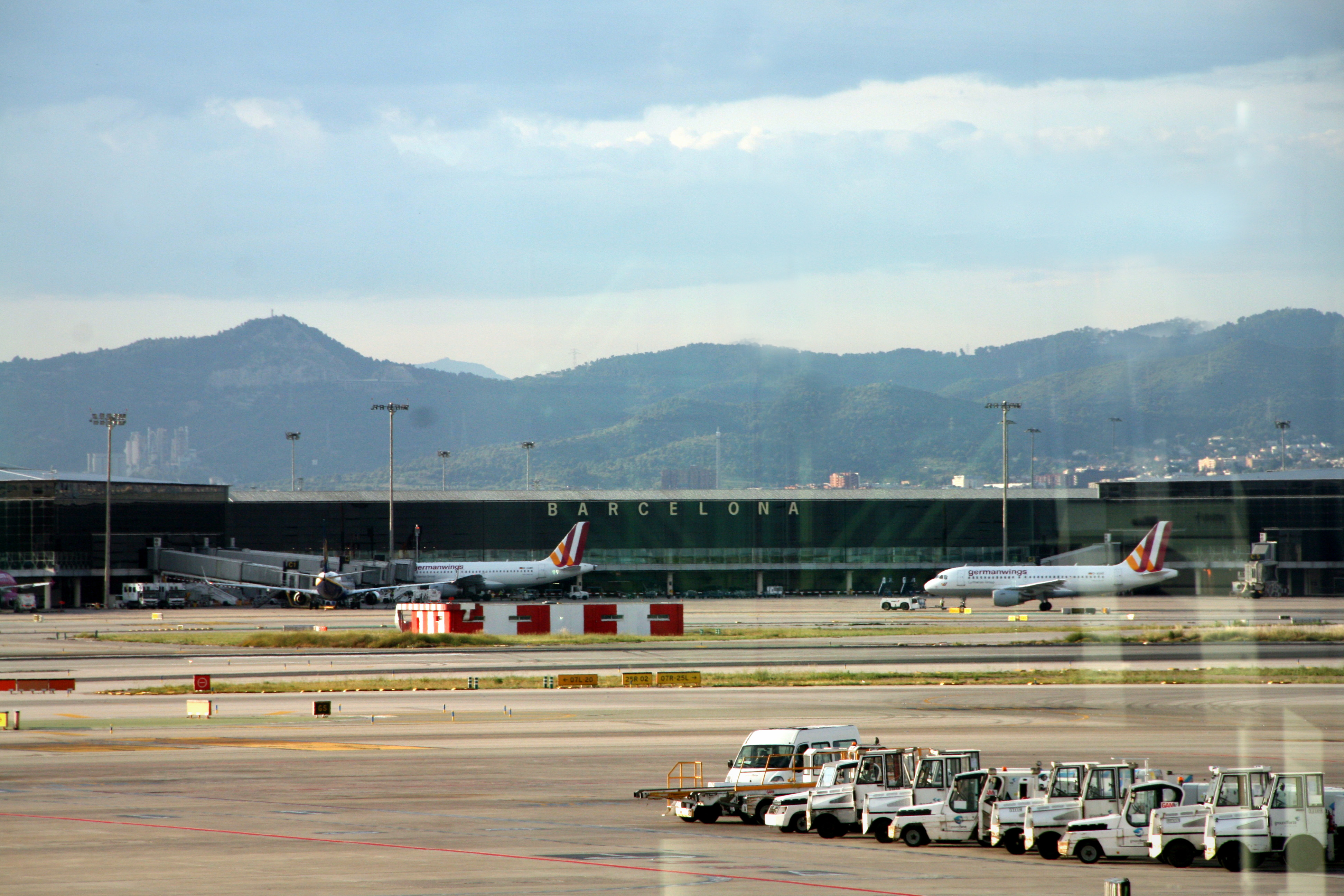 airlines el prat