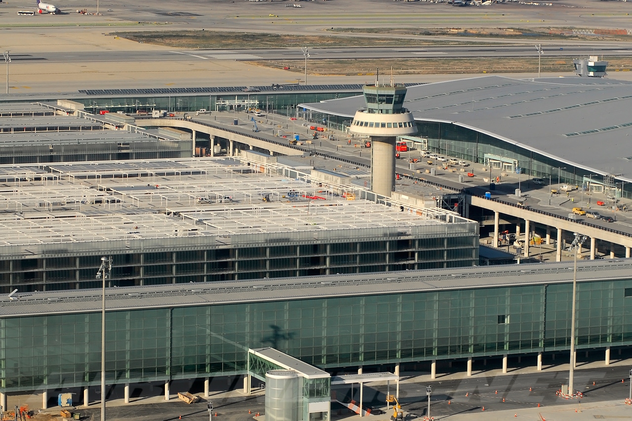 Descubre el Aeropuerto de Barcelona - El Prat