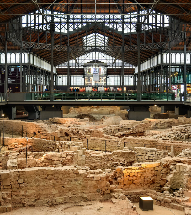 了解El Born文化中心