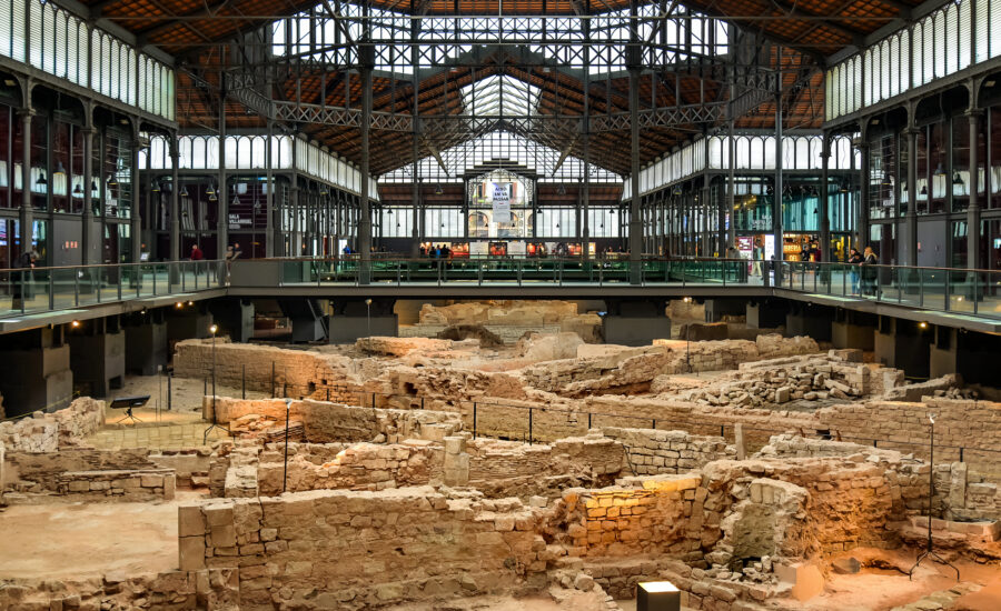 Aprende Sobre el Centro Cultural y de Memoria de El Born