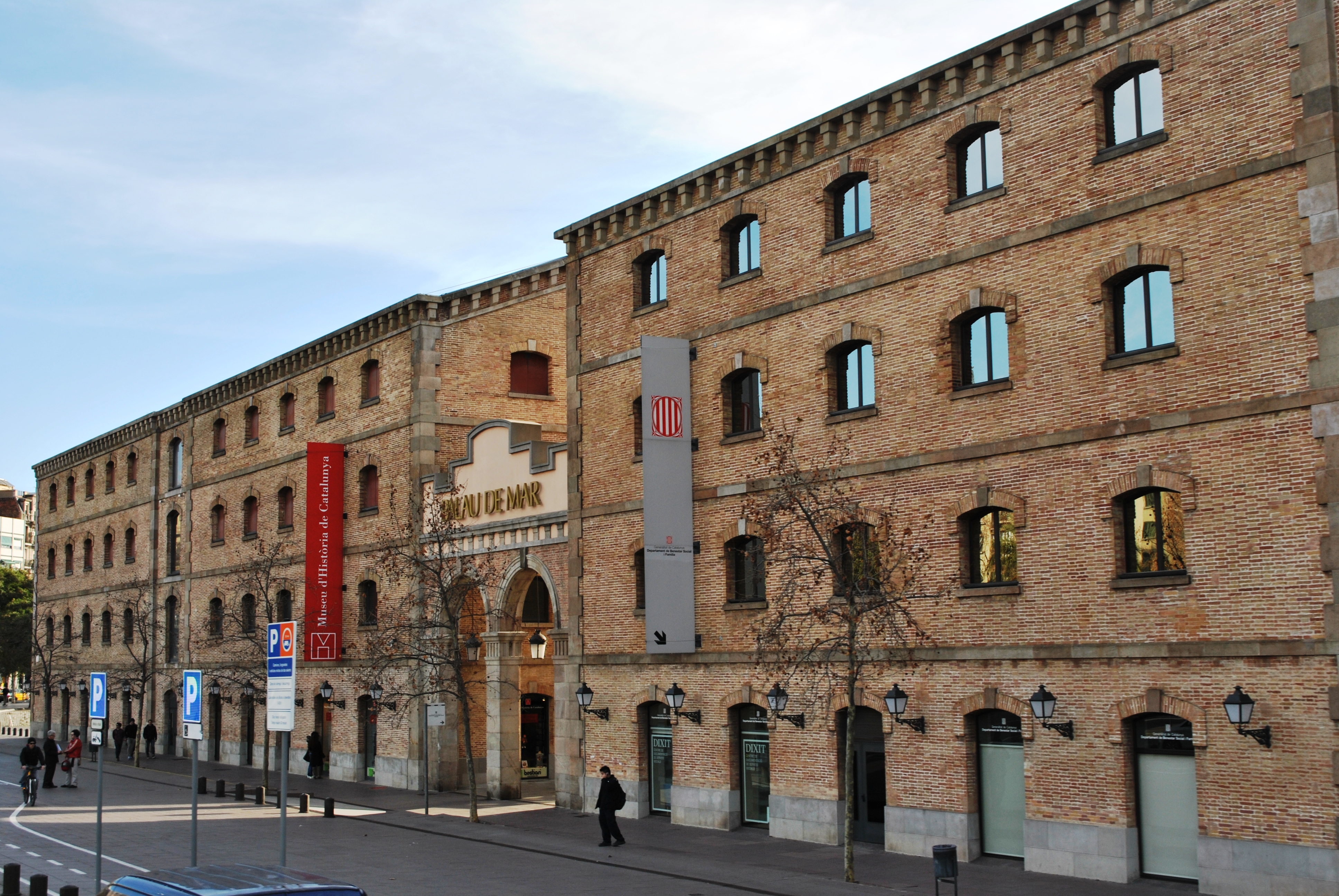 museu d'historia de catalunya