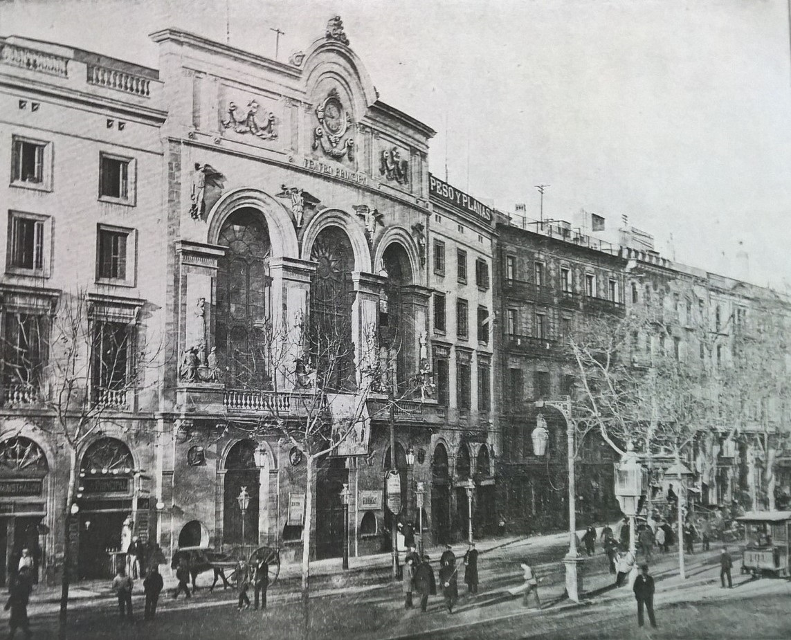 Barcelona 1910
